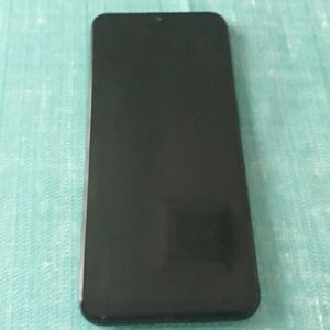 Samsung Galaxy A10e with Case